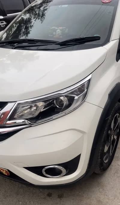 Honda BR-V 2017