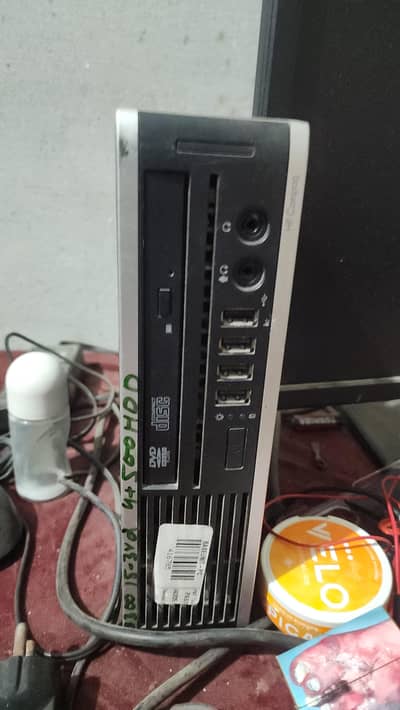 HP i5 3rd generation