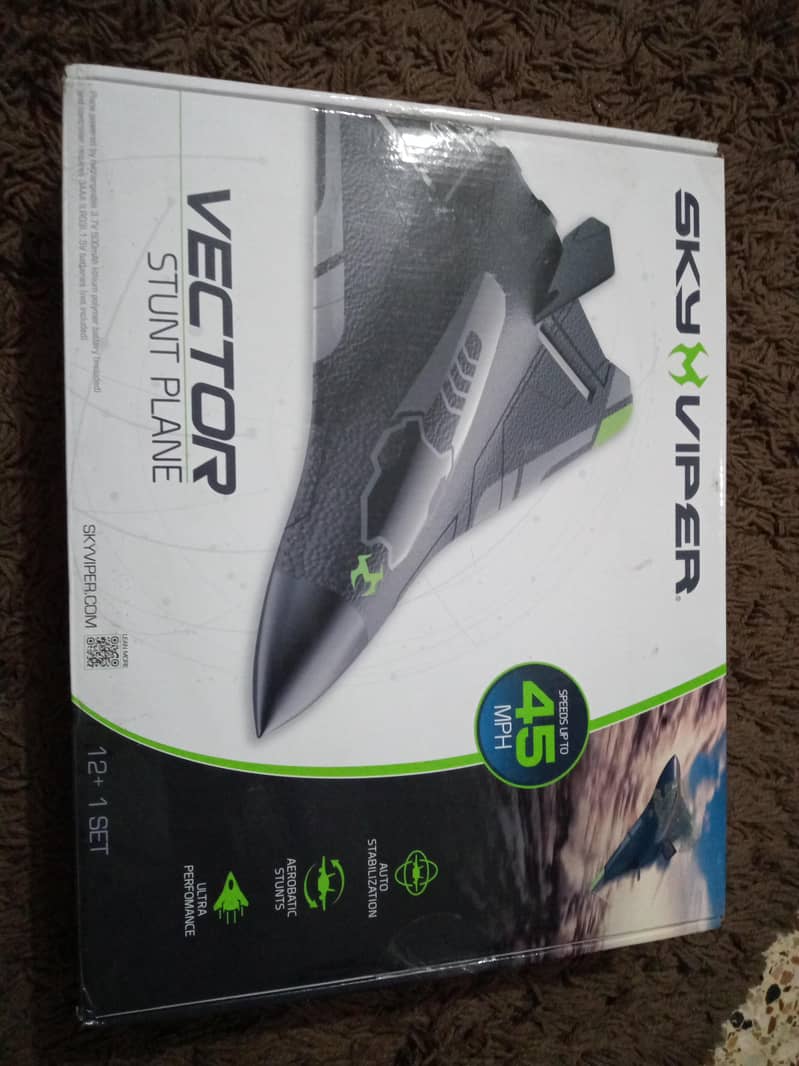 Stunt Plane 0