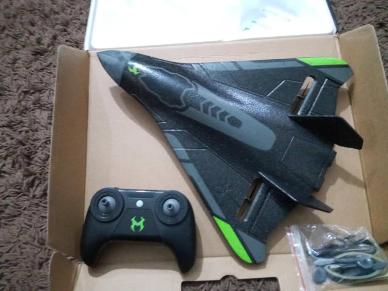 Stunt Plane 4