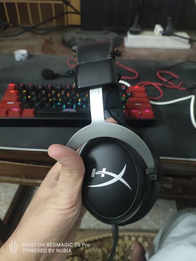 Hyperx cloud 2