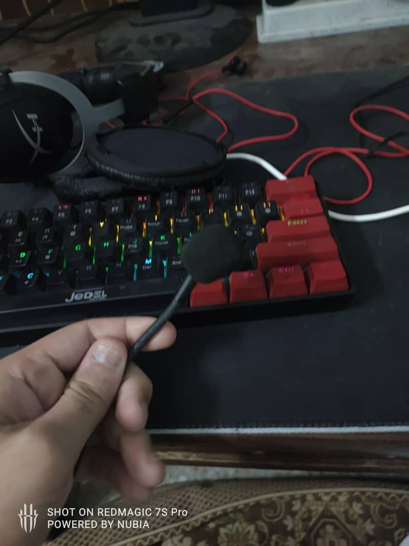 Hyperx cloud 2 1
