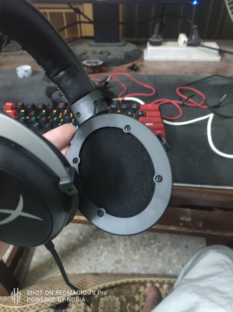 Hyperx cloud 2 4