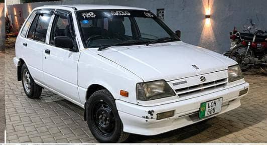 Suzuki Khyber 1991