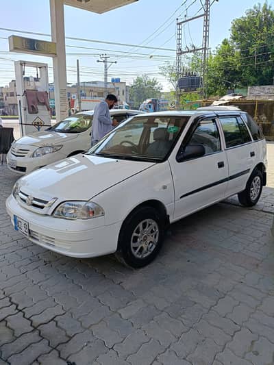Suzuki Cultus VXR 2011