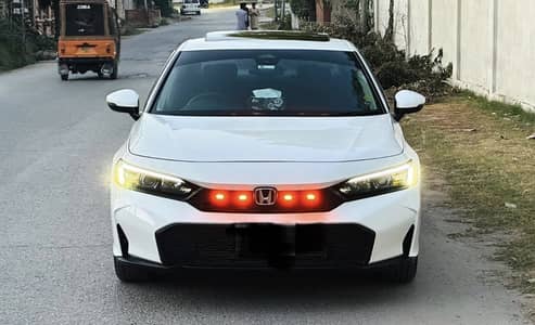 Honda Civic 2026