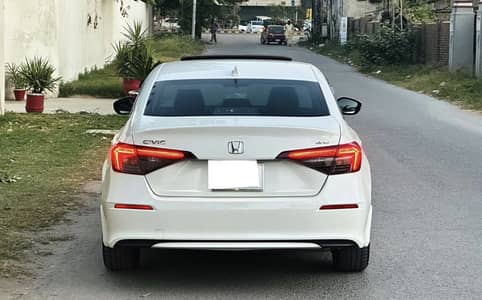 Honda Civic 2026