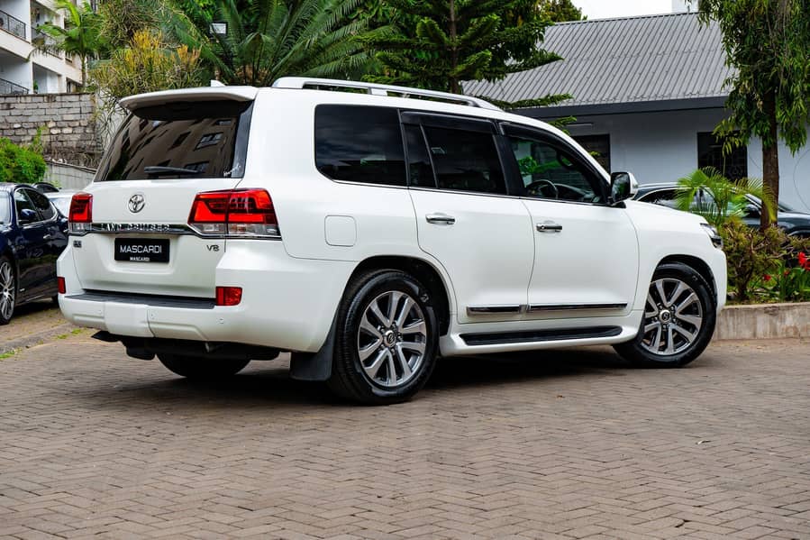 Toyota Land Cruiser 1996 - Cars - 1120868778