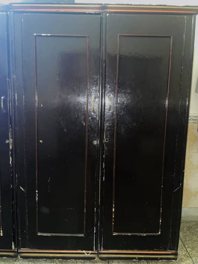 Amari wardrobe 2 Doors (03228024104)
