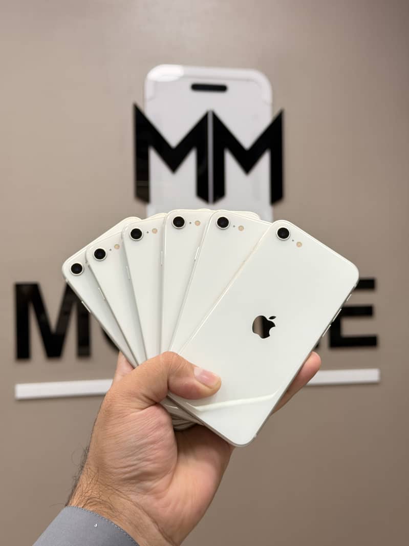 iPhone SE 2020 0
