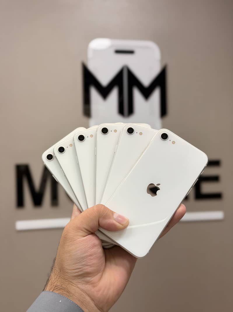 iPhone SE 2020 1