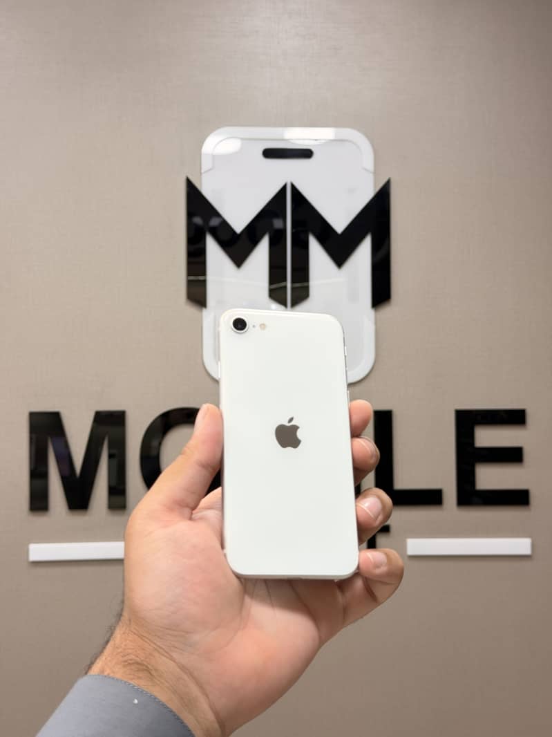 iPhone SE 2020 5