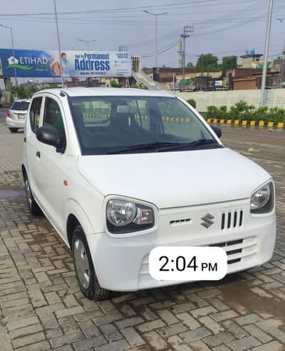 Suzuki Alto 2022 total original paint