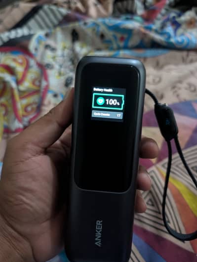 Anker Power Bank 165W