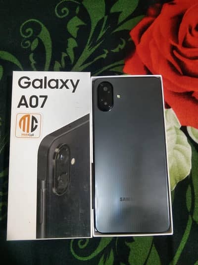 Samsung Mobile A07 5G