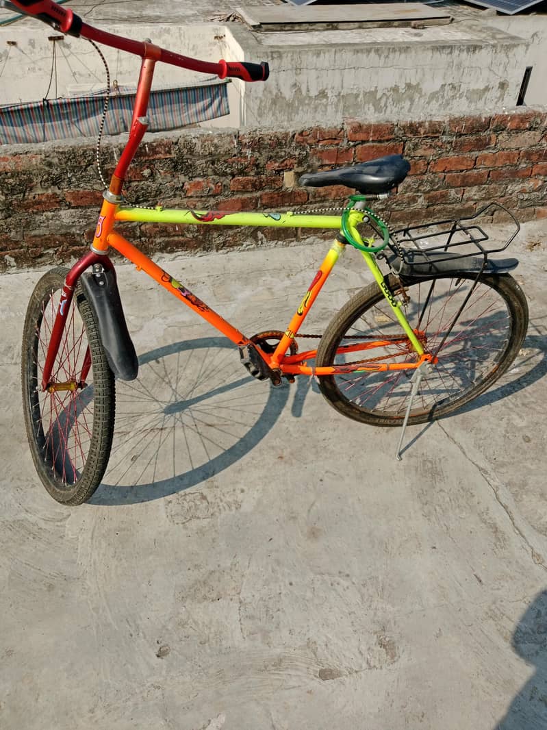 phoenix bicycle 0
