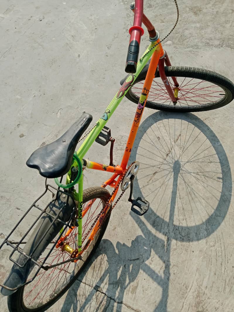 phoenix bicycle 3