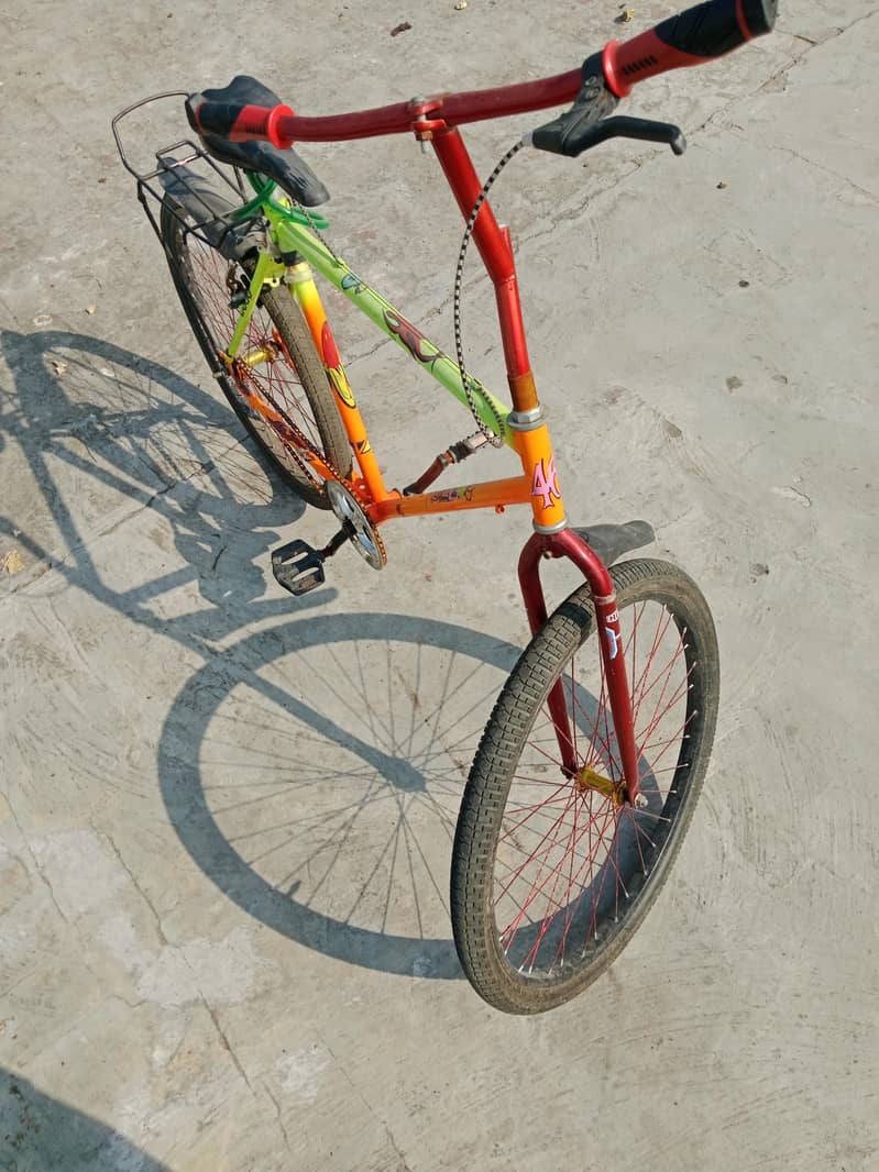 phoenix bicycle 4