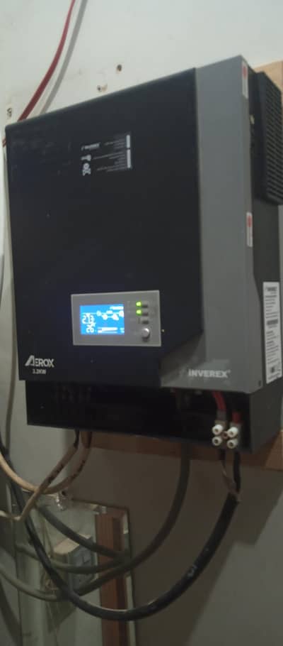 Inverter Max power 3KVA - Solar Inverter - 1120914558