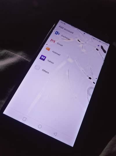 Huawei Y7 2017