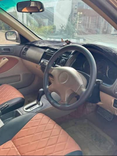 Honda Civic VTi Oriel Prosmatec 2003