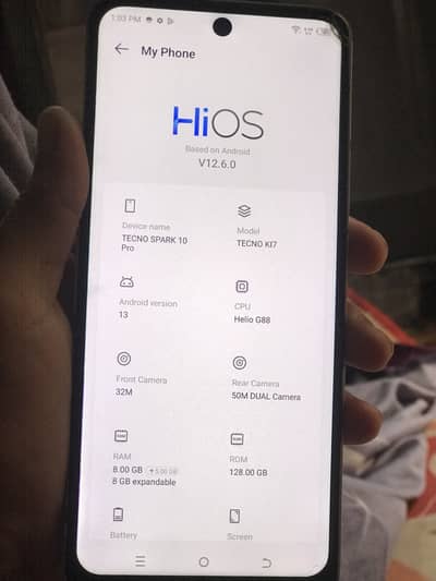 Tecno Spark 10 Pro