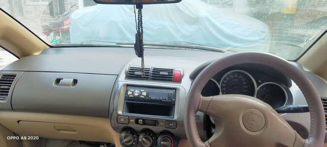 Honda City IDSI 2005