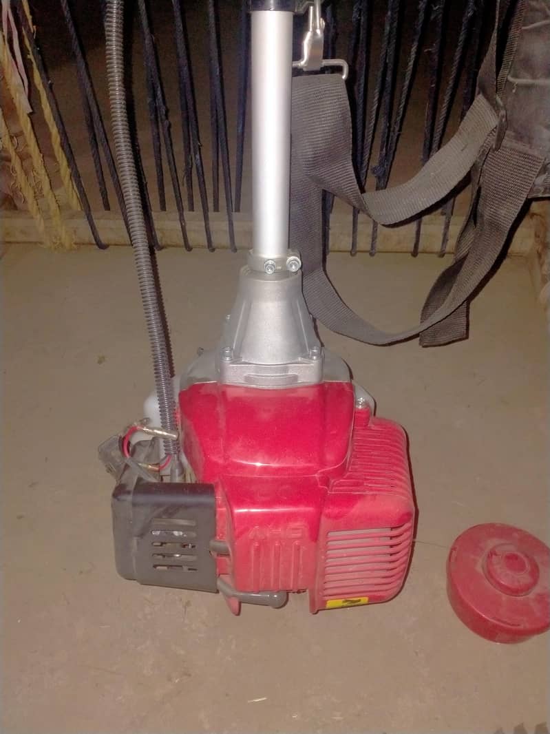 Brush cutter 6