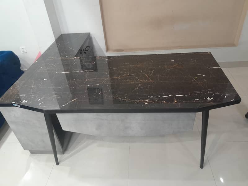 Multiwood Office Table 0
