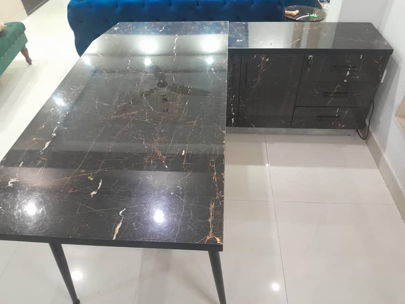 Multiwood Office Table 1