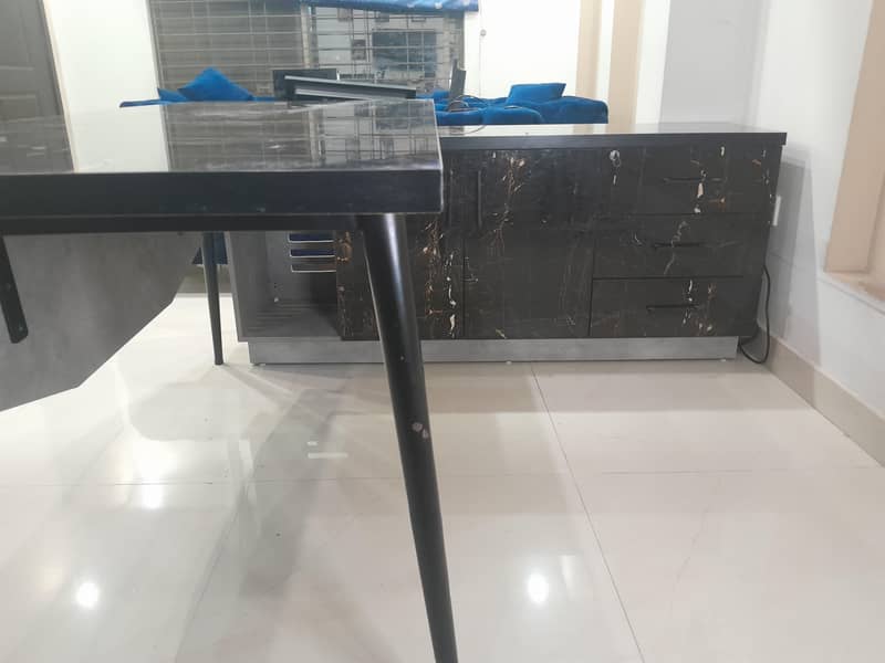 Multiwood Office Table 2