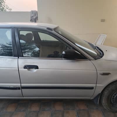 Suzuki Baleno 2007