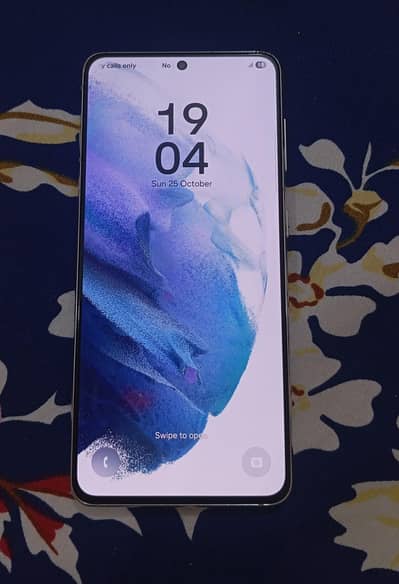 Samsung Mobile S21 5G NON-PTA (flagship model)