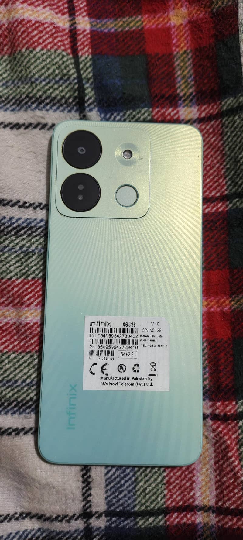Infinix Smart 7 1