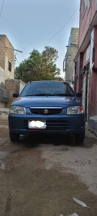 Suzuki Alto 2009