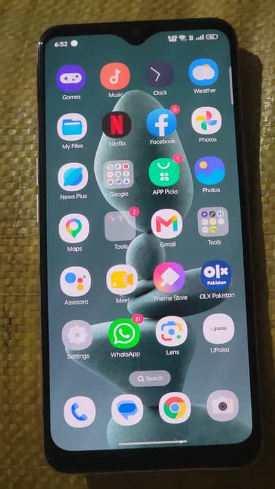 OPPO F17  8/128 All ok  only exchange possible