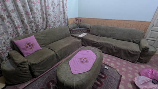 6 seater sofa set for sale