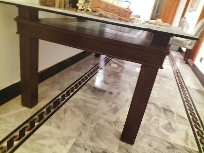 Dining table for 8 0