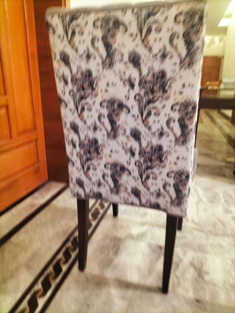 Dining table for 8 2