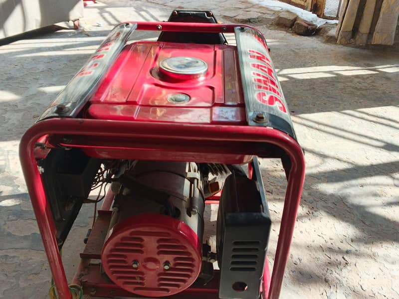 generator 0