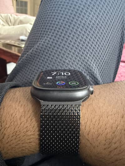 Apple watch ultra 3