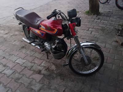 Bike for Sale – 2024 Grace