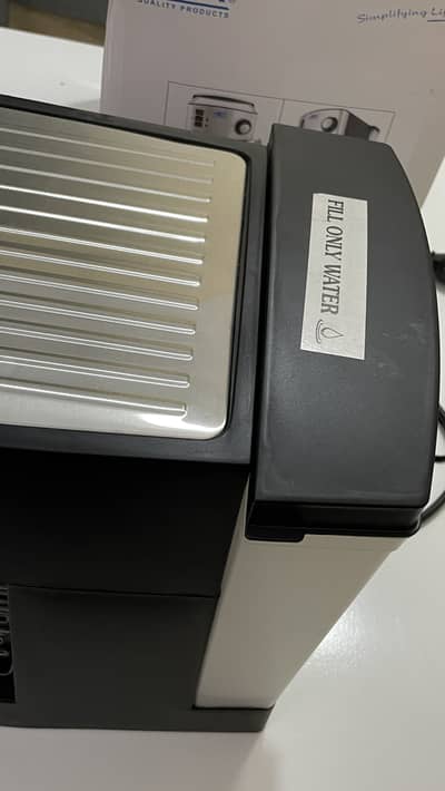 Anex coffee machine model num(Ag-825) for sale