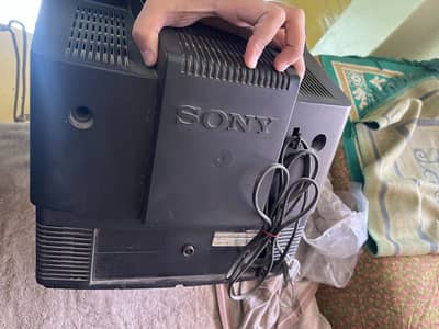 Sony 14 inch TV