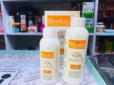 skin polish vitamin c buff and glow