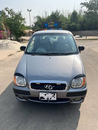 Hyundai Santro 2006