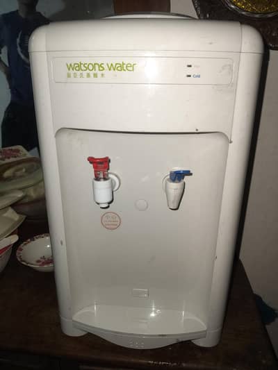 Watsons imported dispenser he
