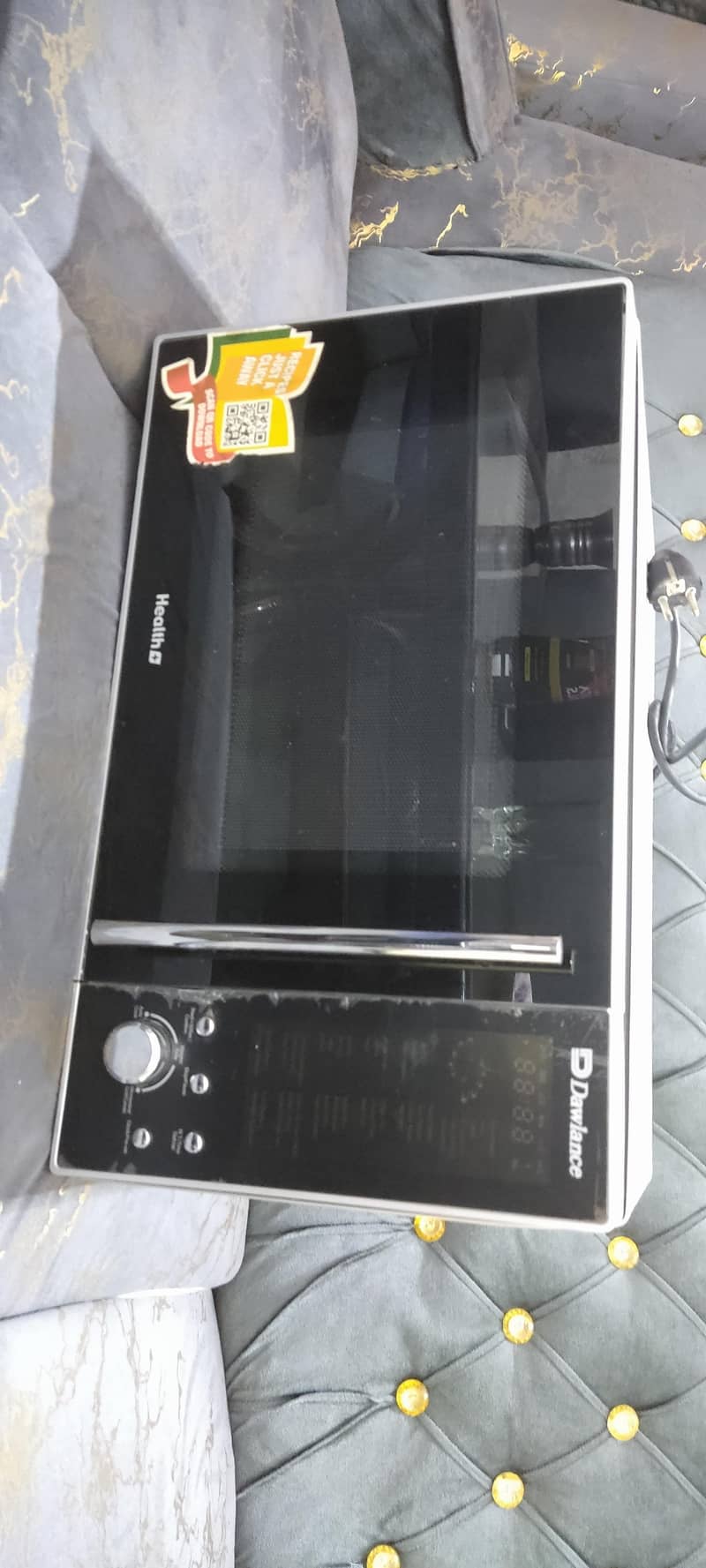 Dawlance Microwave Oven 0