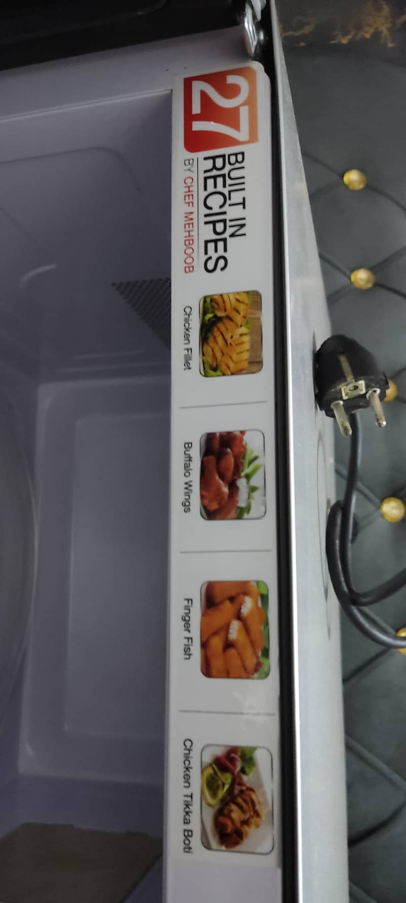 Dawlance Microwave Oven 9