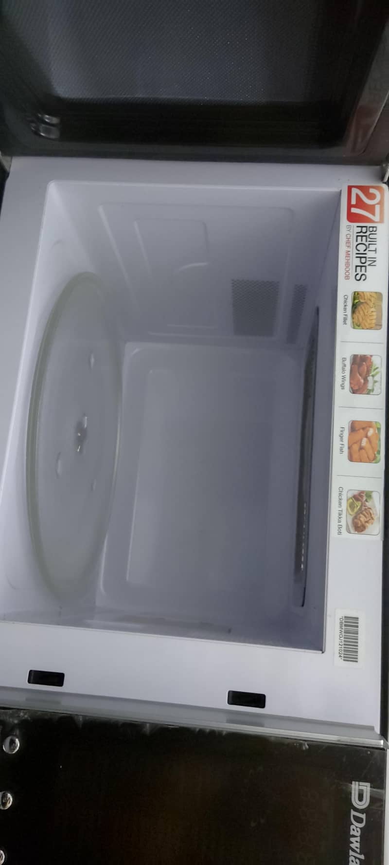 Dawlance Microwave Oven 11